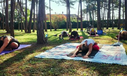 LIGNANO YOGA DAYS 2025: un weekend di benessere tra yoga e meditazione