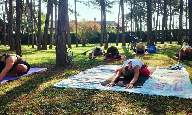 LIGNANO YOGA DAYS 2025: un weekend di benessere tra yoga e meditazione