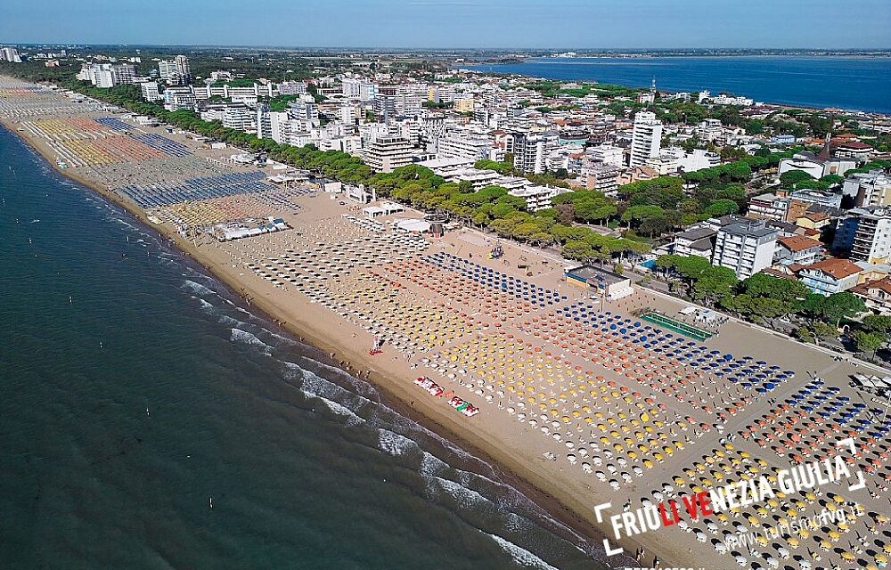 LIGNANO SABBIADORO CAPITALE DELLA MUSICA ITALIANA 2025