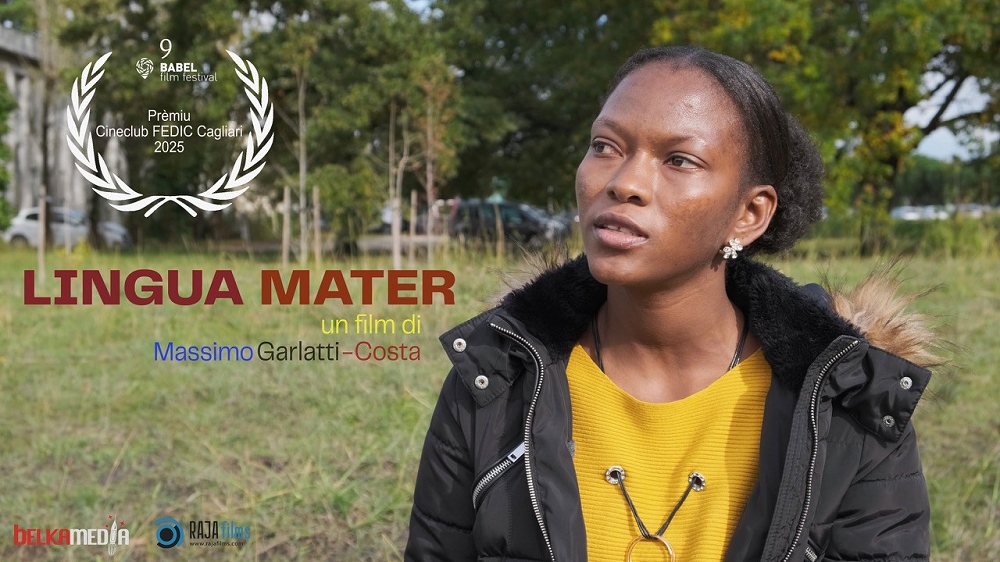 Il documentario LINGUA MATER del friulano Massimo Garlatti-Costa premiato al BABEL FILM FESTIVAL DI CAGLIARI