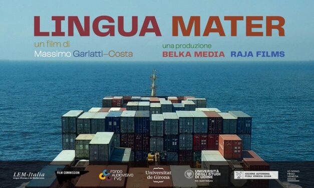 IL VIAGGIO DI “LINGUA MATER” PROSEGUE: SELEZIONATO AL RAM FILM FESTIVAL DI ROVERETO