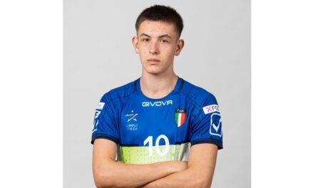 Pallamano Trieste 1970: PIETRO LO DUCA IN MAGLIA BIANCOROSSA PER IL CAMPIONATO DI SERIE A GOLD 2025/2026