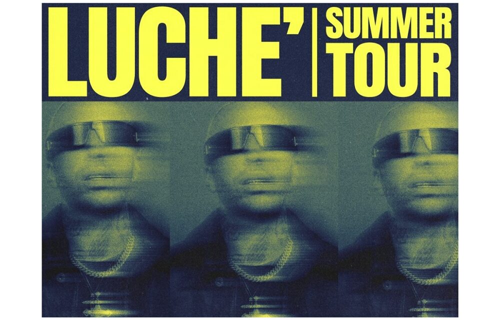 LUCHÈ È PRONTO ADESSO A CALCARE I PALCHI DEI FESTIVAL ESTIVI: SARA’ A MONFALCONE IL 24 AGOSTO