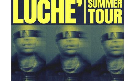 LUCHÈ È PRONTO ADESSO A CALCARE I PALCHI DEI FESTIVAL ESTIVI: SARA’ A MONFALCONE IL 24 AGOSTO