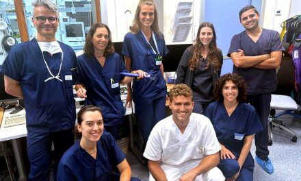 Il mappaggio elettroanatomico integrato al sistema di elettroporazione per il trattamento della fibrillazione atriale