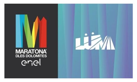 34 PARTECIPANTI DELLA PROVINCIA DI TRIESTE ALLA PARTENZA DELLA 38°EDIZIONE DELLA MARATONA DLES DOLOMITES-ENEL