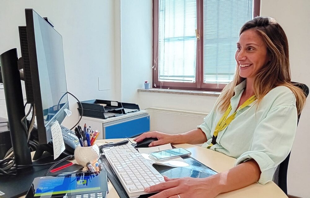 POSTE ITALIANE RICERCA CONSULENTI FINANZIARI A TRIESTE
