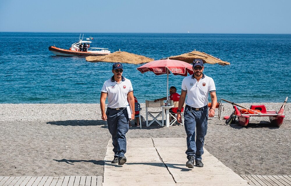 AL VIA L’OPERAZIONE “MARE E LAGHI SICURI 2025” DELLA GUARDIA COSTIERA