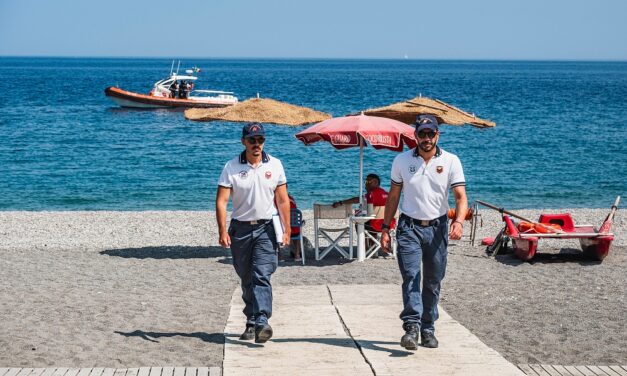AL VIA L’OPERAZIONE “MARE E LAGHI SICURI 2025” DELLA GUARDIA COSTIERA