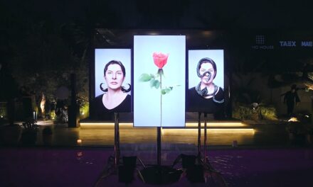 M-Cube e Soho House a Dubai per la nuova performance digitale di Marina Abramović