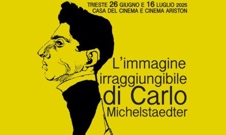 Michelstaedter e il cinema: un incontro alla Casa del Cinema di Trieste