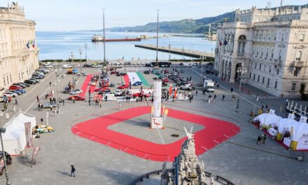 GIORNATA CONCLUSIVA DELLA “MITTELEUROPEAN RACE – LA SALITA DELLA TRIESTE-OPICINA 2025”