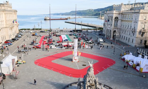 GIORNATA CONCLUSIVA DELLA “MITTELEUROPEAN RACE – LA SALITA DELLA TRIESTE-OPICINA 2025”