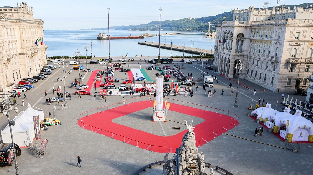 GIORNATA CONCLUSIVA DELLA “MITTELEUROPEAN RACE – LA SALITA DELLA TRIESTE-OPICINA 2025”