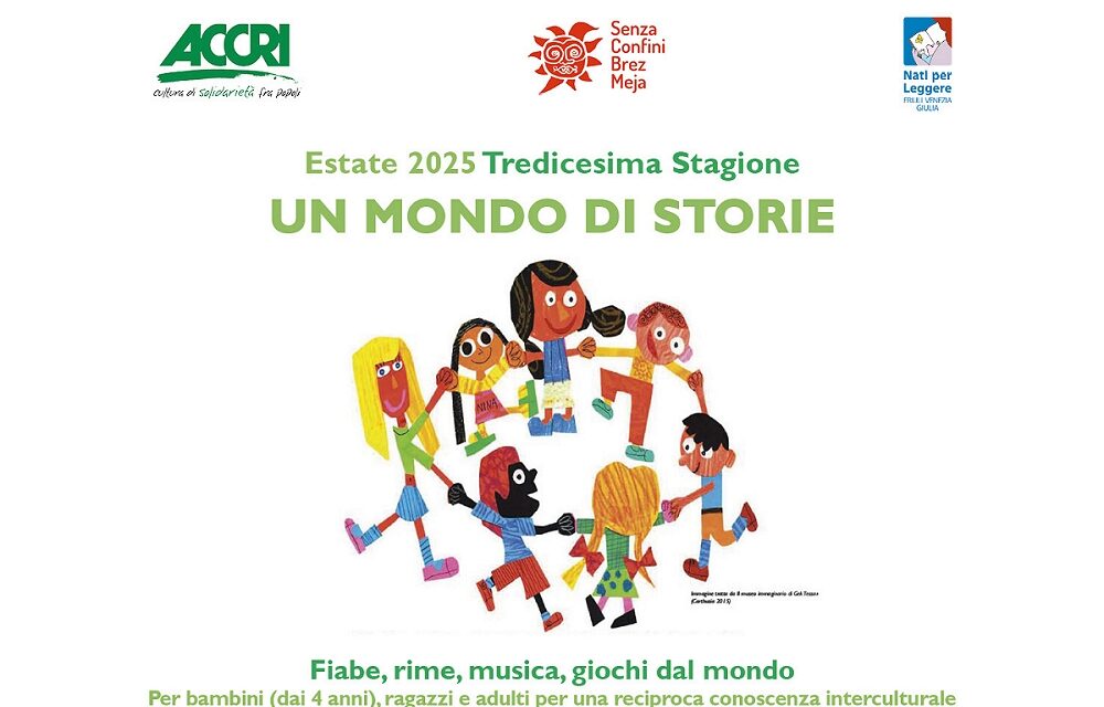 Un Mondo di Storie dall’Ungheria
