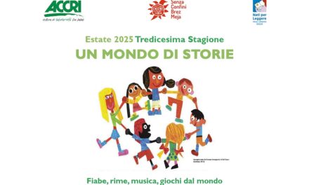 Un Mondo di Storie dall’Ungheria