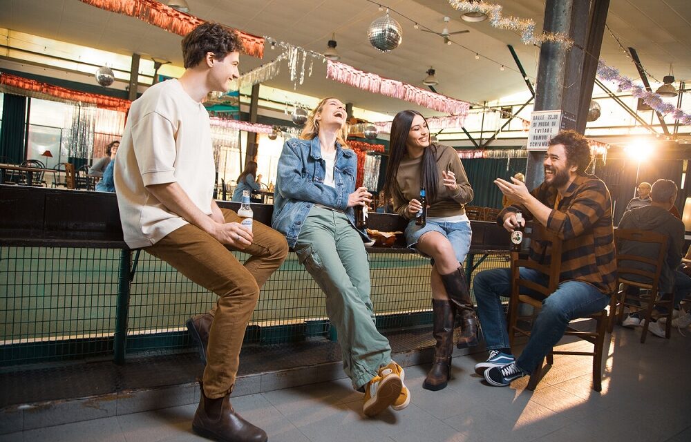 “IL WEEKEND COME PIACE A NOI”: TORNA SU YOUTUBE LA TERZA EDIZIONE DELLA WEB SERIE FIRMATA BIRRA MORETTI