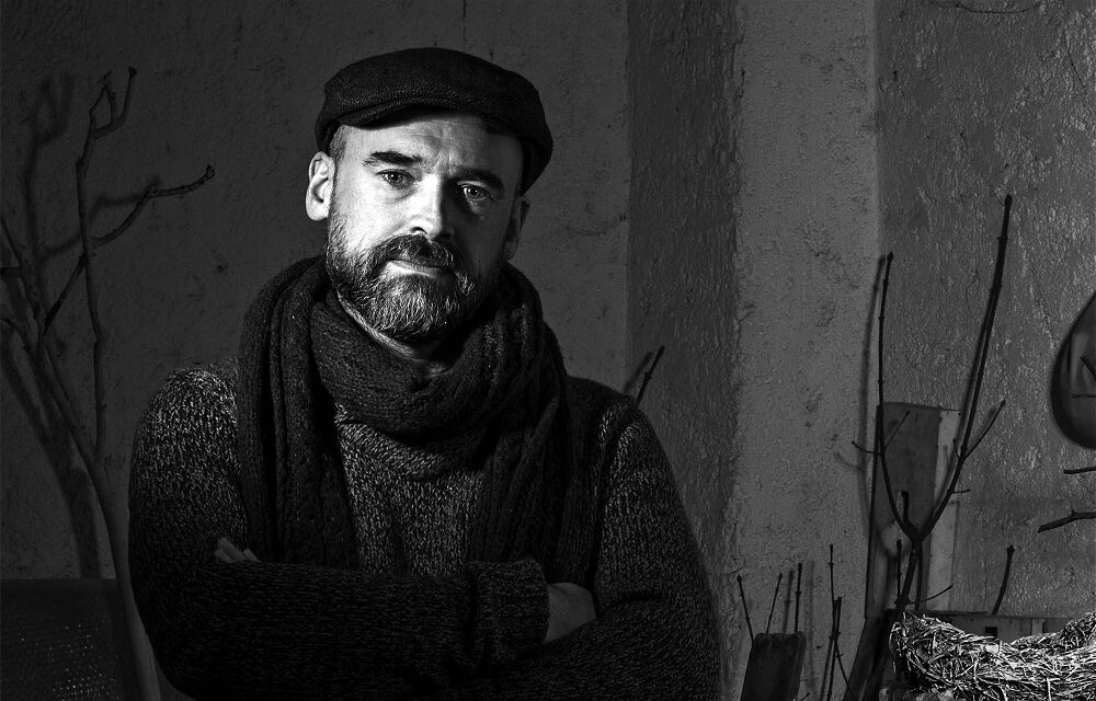 Mostra OPEN: domenica 29/06 Magazzino 26 del Porto Vecchio di Trieste Laboratorio di disegno per la scultura con lo scultore e fotografo Carlo Vidoni