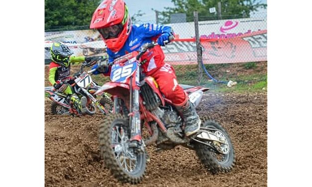 Trofeo Nord Est Motocross 4ª prova Dro (TN)