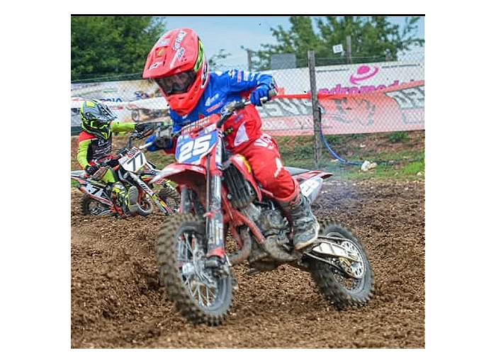 Campionato Italiano Motocross Junior semifinale Savignanu sul Panaro (MO)