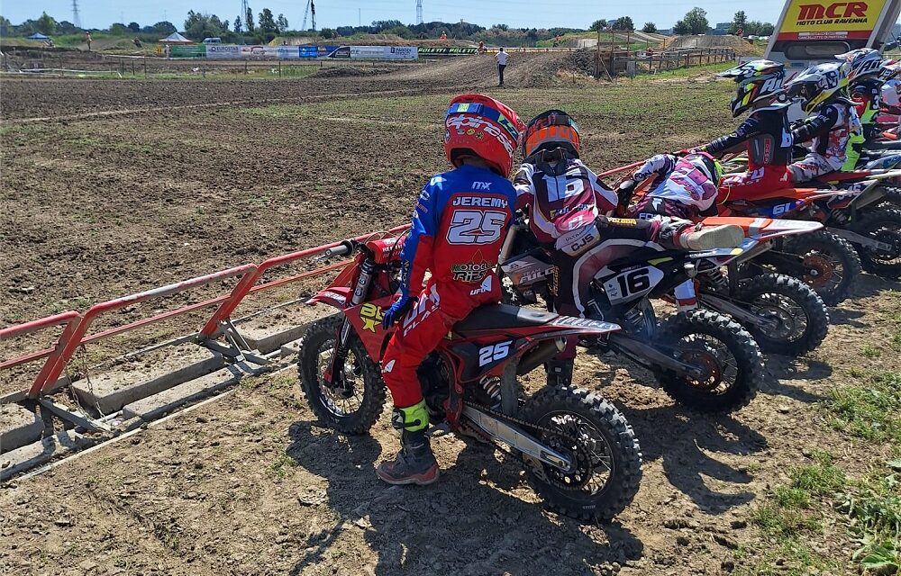 Trofeo Nord Est Motocross 3ª prova Mantova