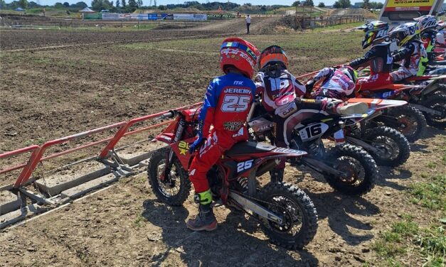 Trofeo Nord Est Motocross 3ª prova Mantova