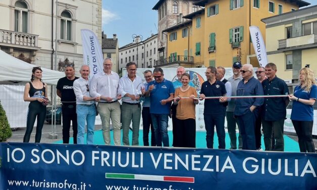 Un weekend da 8mila presenze per il 7° motoraduno nazionale “Città di Udine”