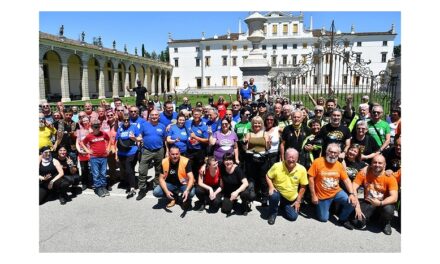 DAL 20 AL 22 GIUGNO TORNA IL 7° MOTORADUNO NAZIONALE “CITTÀ DI UDINE”