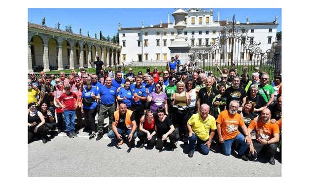 DAL 20 AL 22 GIUGNO TORNA IL 7° MOTORADUNO NAZIONALE “CITTÀ DI UDINE”