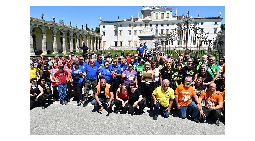DAL 20 AL 22 GIUGNO TORNA IL 7° MOTORADUNO NAZIONALE “CITTÀ DI UDINE”