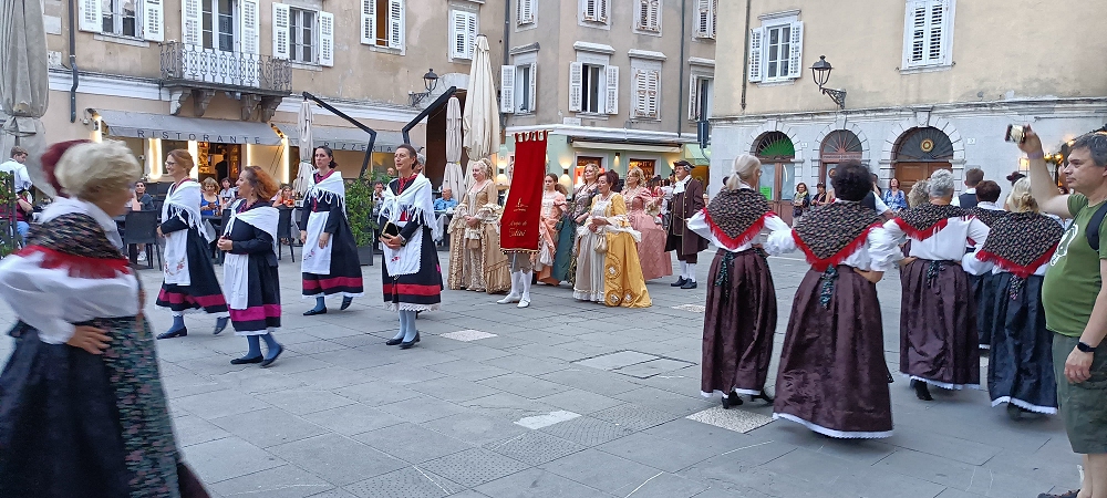 “Festa barocca” quarta edizione, dal 26 al 29 giugno a Muggia la rassegna musicale organizzata dall’Associazione Musicale Serenade Ensemble