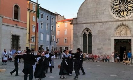 “Festa barocca”: dal 26 al 29 giugno a Muggia la rassegna musicale organizzata dall’Associazione Musicale Serenade Ensemble con il contributo del Comune di Muggia
