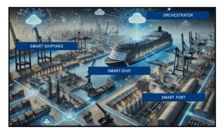 FINCANTIERI: AL NAV 2025 LE SOLUZIONI PER UN SETTORE NAVALE CLEAN E DIGITALE