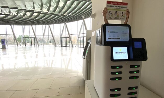 Nomofobia? Rimini sperimenta la soluzione