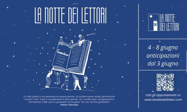NOTTE DEI LETTORI: DAL PATRIARCATO ALLA AI, DUE LE PRESENTAZIONI A CURA DI SIMULARTE