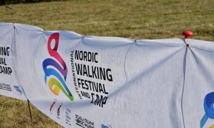 UN SUCCESSO L’INTERNATIONAL NORDIC WALKING FESTIVAL AND CAMP: TRE GIORNI DI FESTA NEL CARSO TRIESTINO