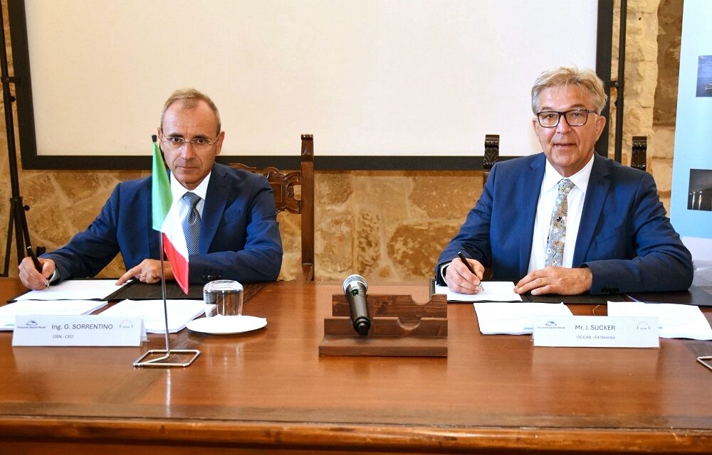 FINCANTIERI: firmato il contratto di supporto in esercizio delle Fregate FREMM “THROUGH LIFE SUSTAINMENT MANAGEMENT (TLSM) 2” tra Orizzonte Sistemi Navali e OCCAR