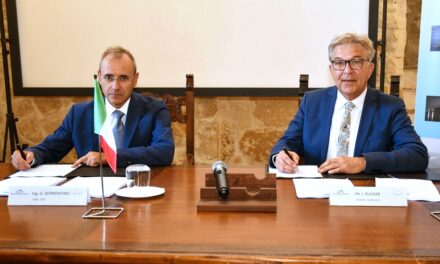 FINCANTIERI: firmato il contratto di supporto in esercizio delle Fregate FREMM “THROUGH LIFE SUSTAINMENT MANAGEMENT (TLSM) 2” tra Orizzonte Sistemi Navali e OCCAR