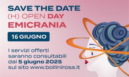 (H) Open Day Emicrania: visite e servizi gratuiti in oltre 110 Ospedali Bollino Rosa di Fondazione Onda ETS