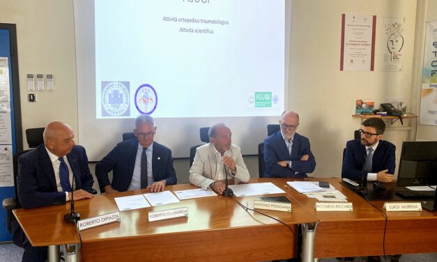 Presentata in conferenza stampa l’attività ortopedico-traumatologica ospedale HUB Clinica Ortopedica di Cattinara