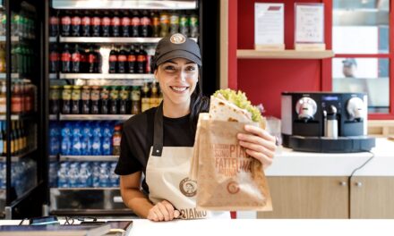 LA PIADINERIA FA IL BIS A CONEGLIANO E APRE UN NUOVO RISTORANTE NEL CENTRO COMMERCIALE CONÈ