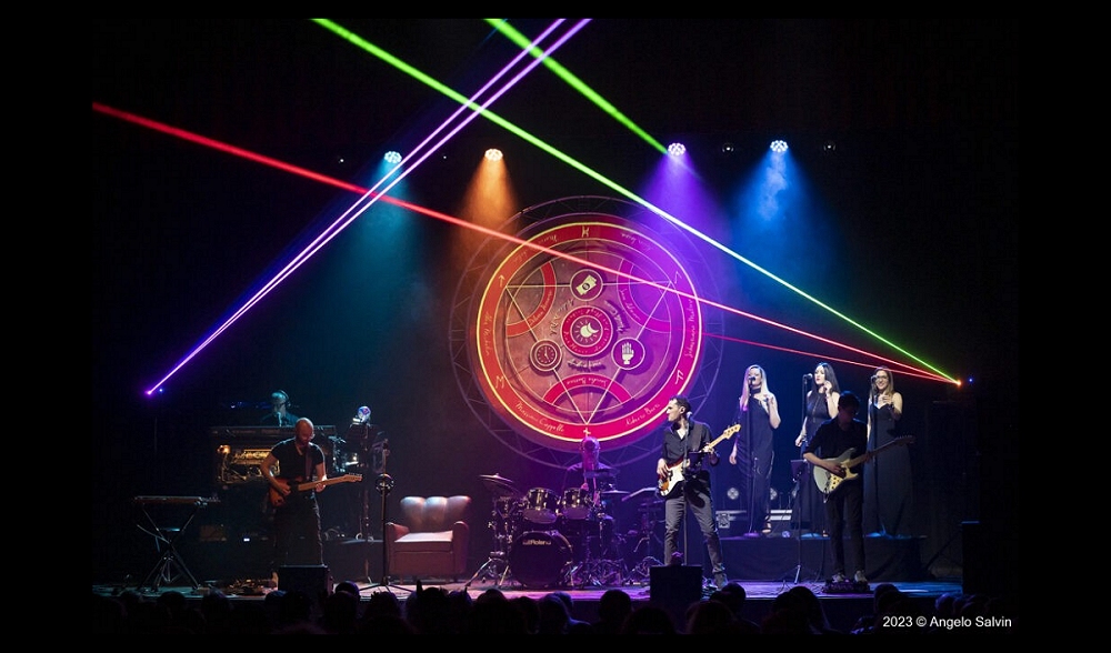 SESTO AL REGHENA, I PINK PLANET PORTANO IN PIAZZA LA MUSICA DEI LEGGENDARI PINK FLOYD