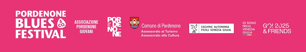 Presentata la line up del Pordenone Blues & Co. Festival