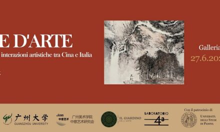 A Padova la mostra “Ponte d’Arte”: Cina e Italia in dialogo alla Galleria Cavour