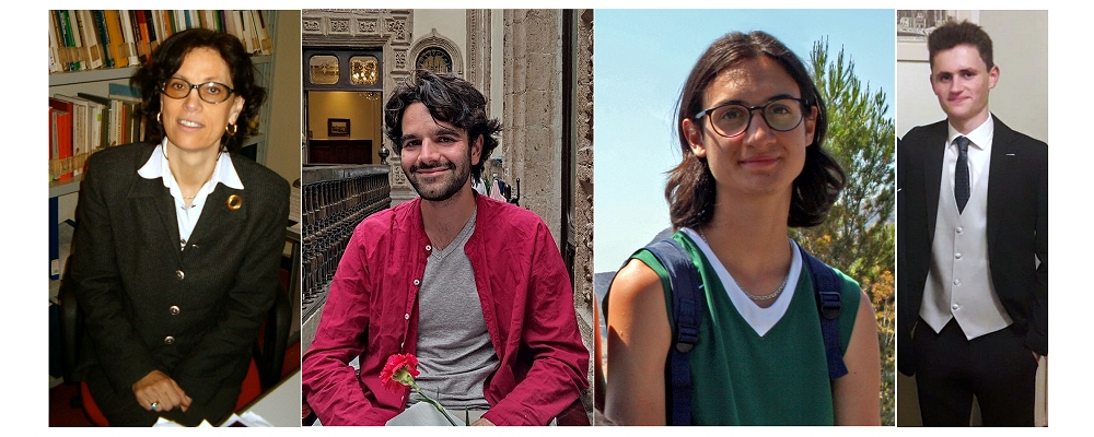 AL CAFE ROSSETTI LE PREMIAZIONE DEL QUARTO CONCORSO INTERNAZIONALE STUPARICH