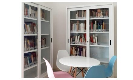 APERTO AL PUBBLICO NELLA SEDE UNIVERSITARIA DI VIA FABIO SEVERO 40 (Ex Ospedale Militare) IL NUOVO “PUNTO DI LETTURA” DEDICATO AL CAFFÈ