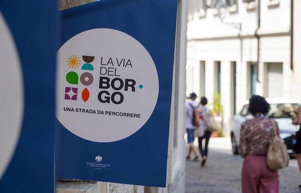 “VOCI DI VIA RASTELLO”: CONFCOMMERCIO GORIZIA PROSEGUE IL RACCONTO DI BORGO CASTELLO