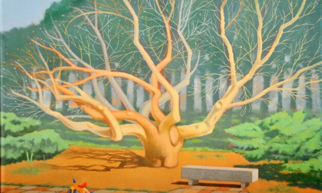 ALLA SALA COMUNALE D’ARTE LA MOSTRA DEL PITTORE TRIESTINO IRENEO RAVALICO