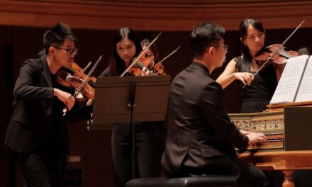 “STUPORE E MERAVIGLIA” PER IL CONCERTO A SACILE DEL “RED DOT BAROQUE” ENSEMBLE, IN ARRIVO DA SINGAPORE