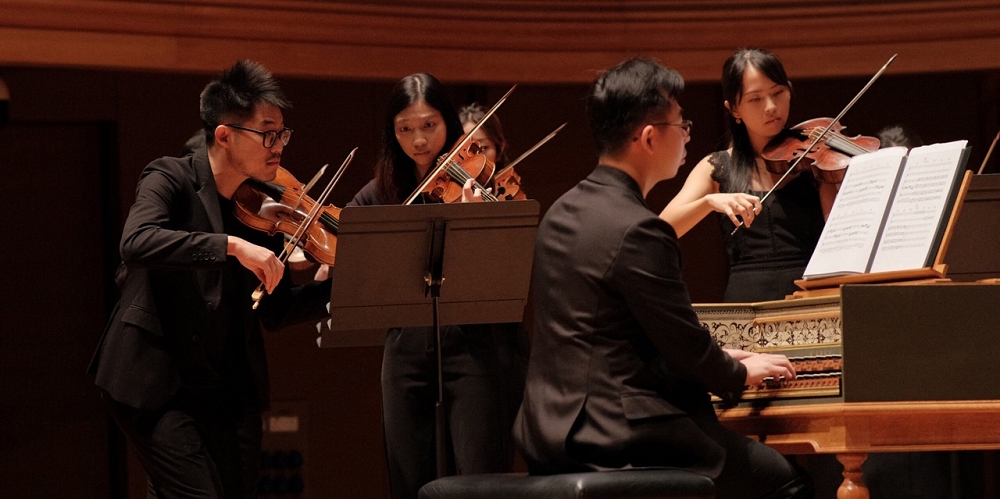 “STUPORE E MERAVIGLIA” PER IL CONCERTO A SACILE DEL “RED DOT BAROQUE” ENSEMBLE, IN ARRIVO DA SINGAPORE